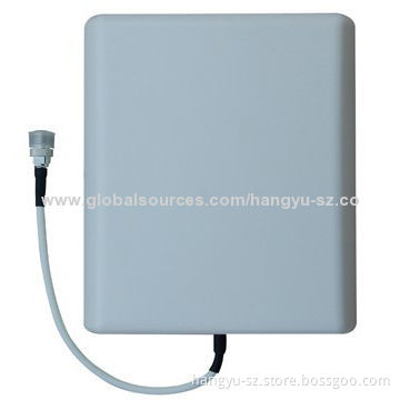 Wall-mounted Antenna, Applied to Base Station, Indoor Coverage System